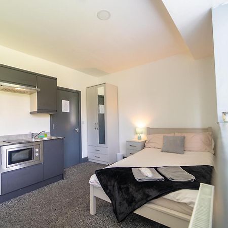 Free Parking Cosy Studios Close To City And Qe And Uob! Birmingham Værelse billede