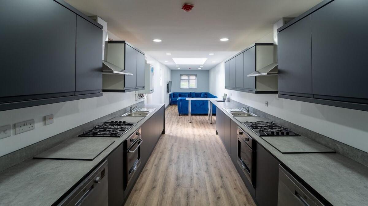 Free Parking Cosy Studios Close To City And Qe And Uob! Birmingham Eksteriør billede