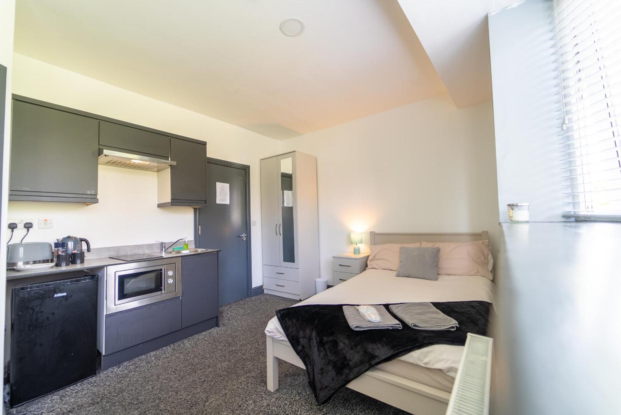 Free Parking Cosy Studios Close To City And Qe And Uob! Birmingham Værelse billede