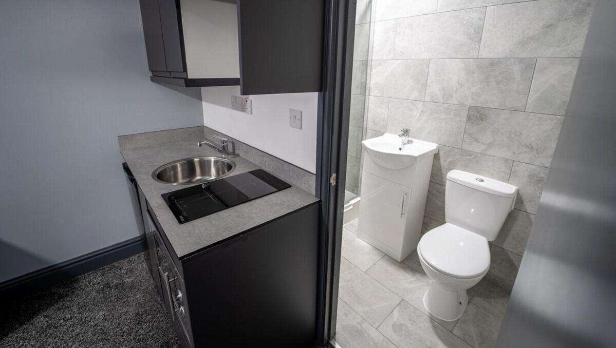 Free Parking Cosy Studios Close To City And Qe And Uob! Birmingham Værelse billede