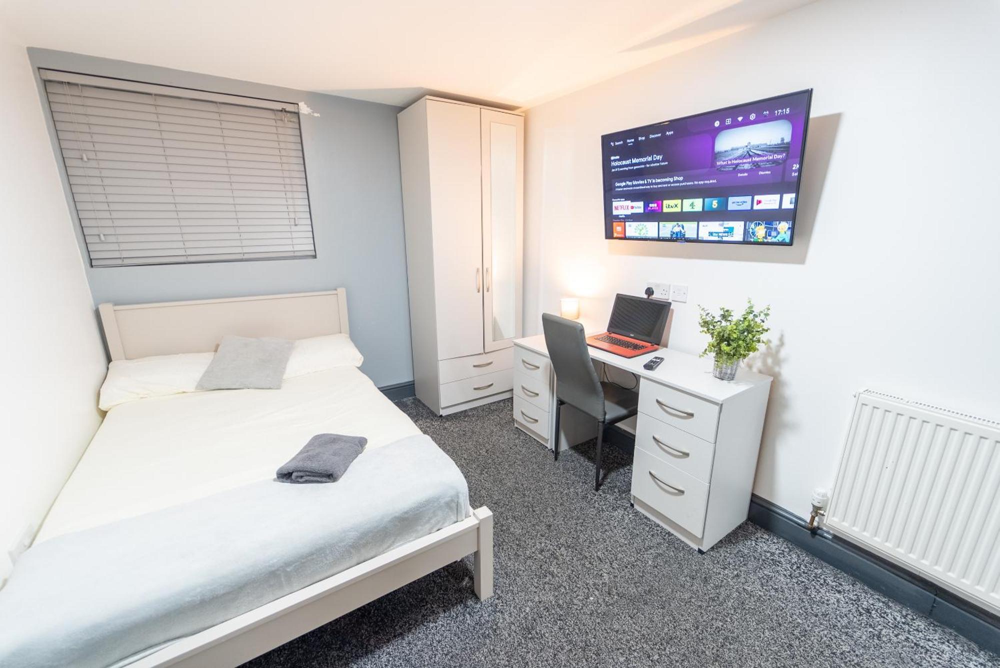Free Parking Cosy Studios Close To City And Qe And Uob! Birmingham Værelse billede
